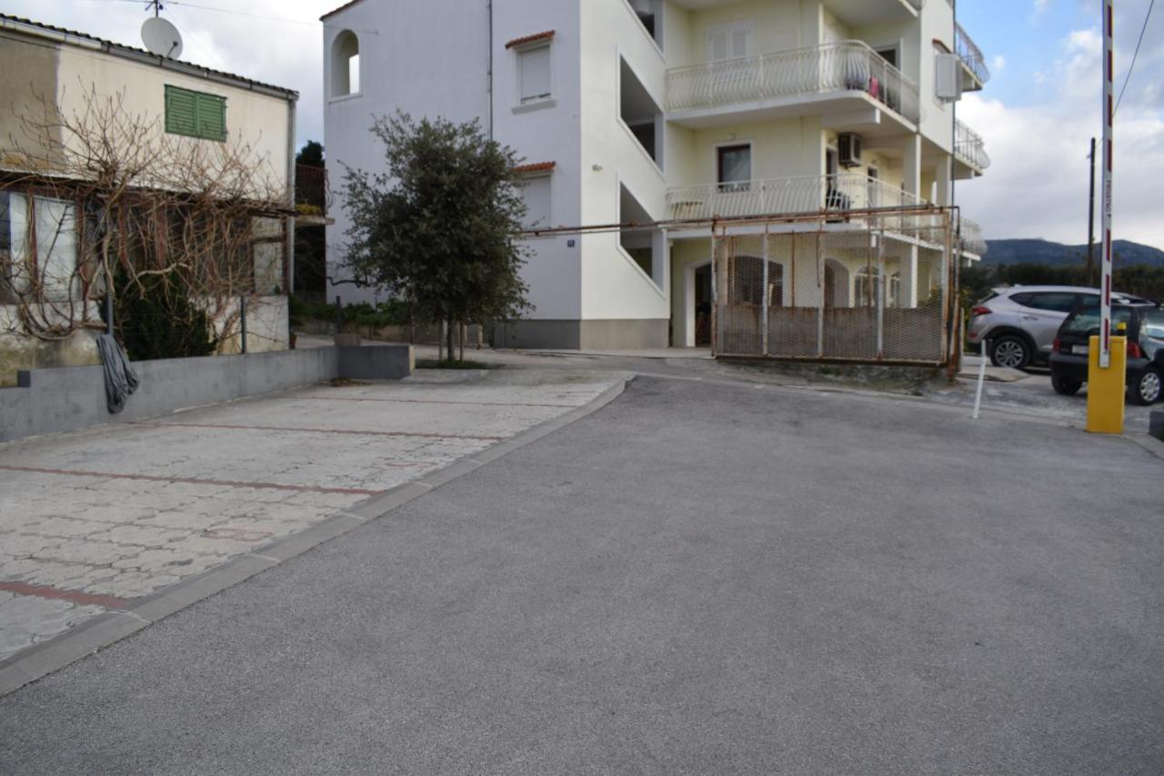 Apartment Alfa Split Exterior foto
