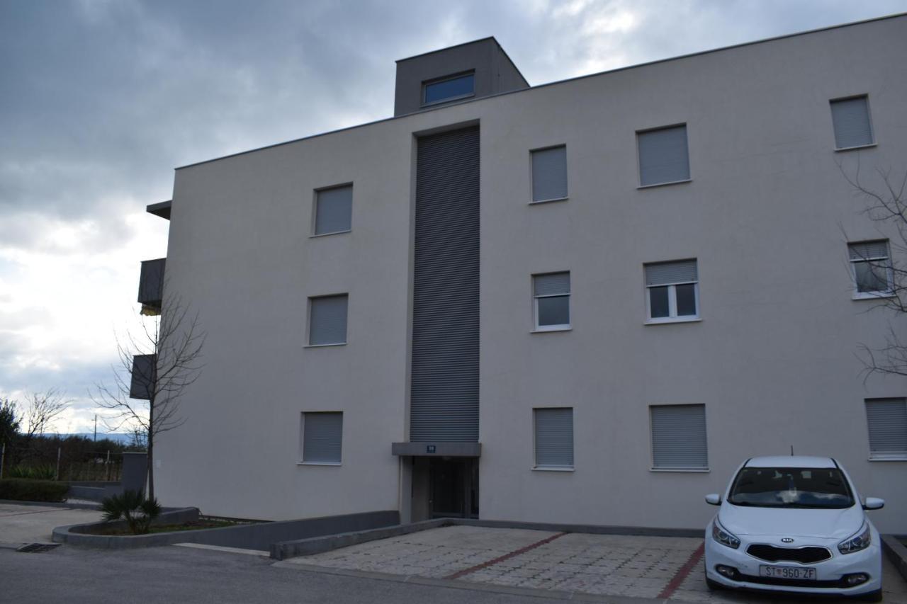 Apartment Alfa Split Exterior foto