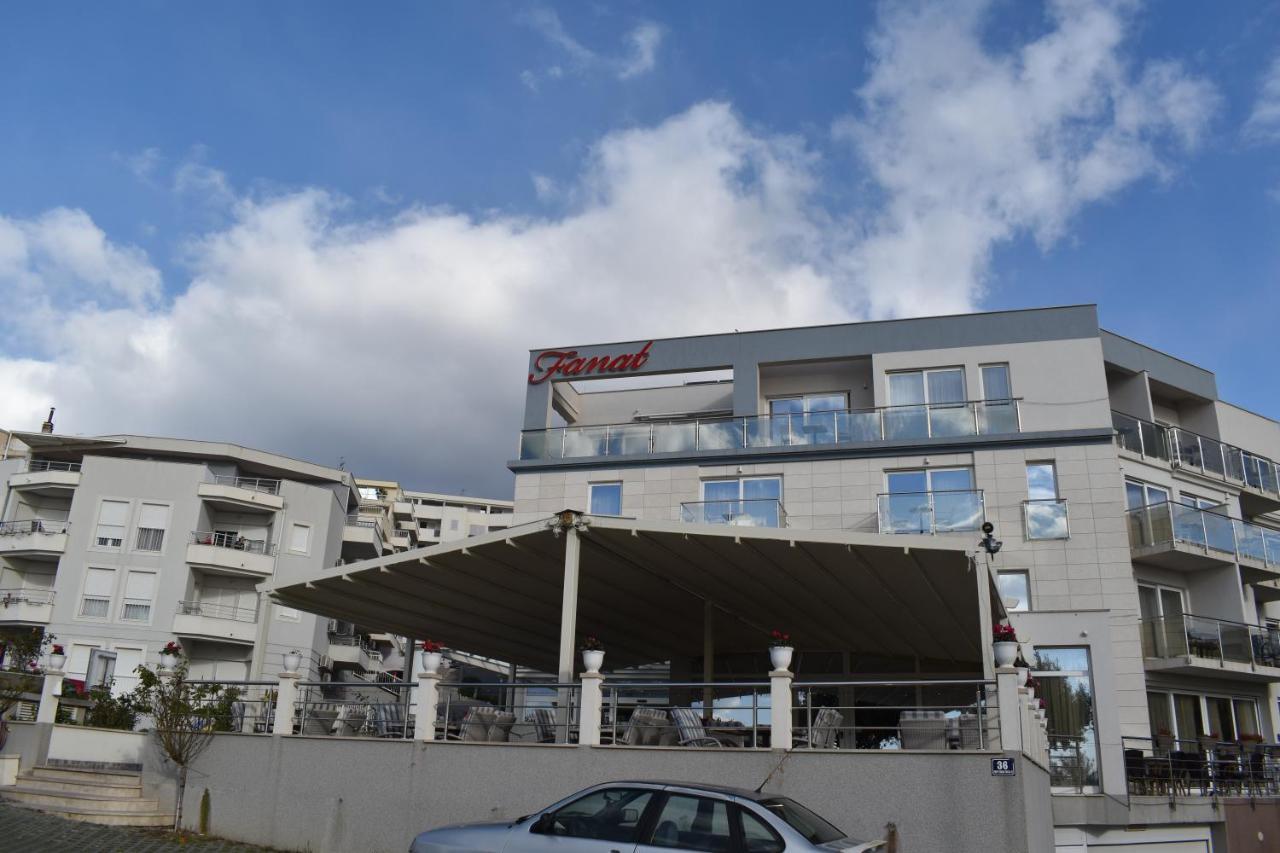 Apartment Alfa Split Exterior foto