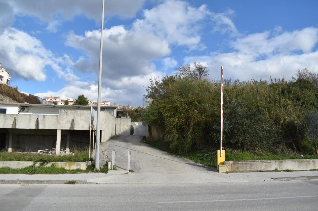 Apartment Alfa Split Exterior foto
