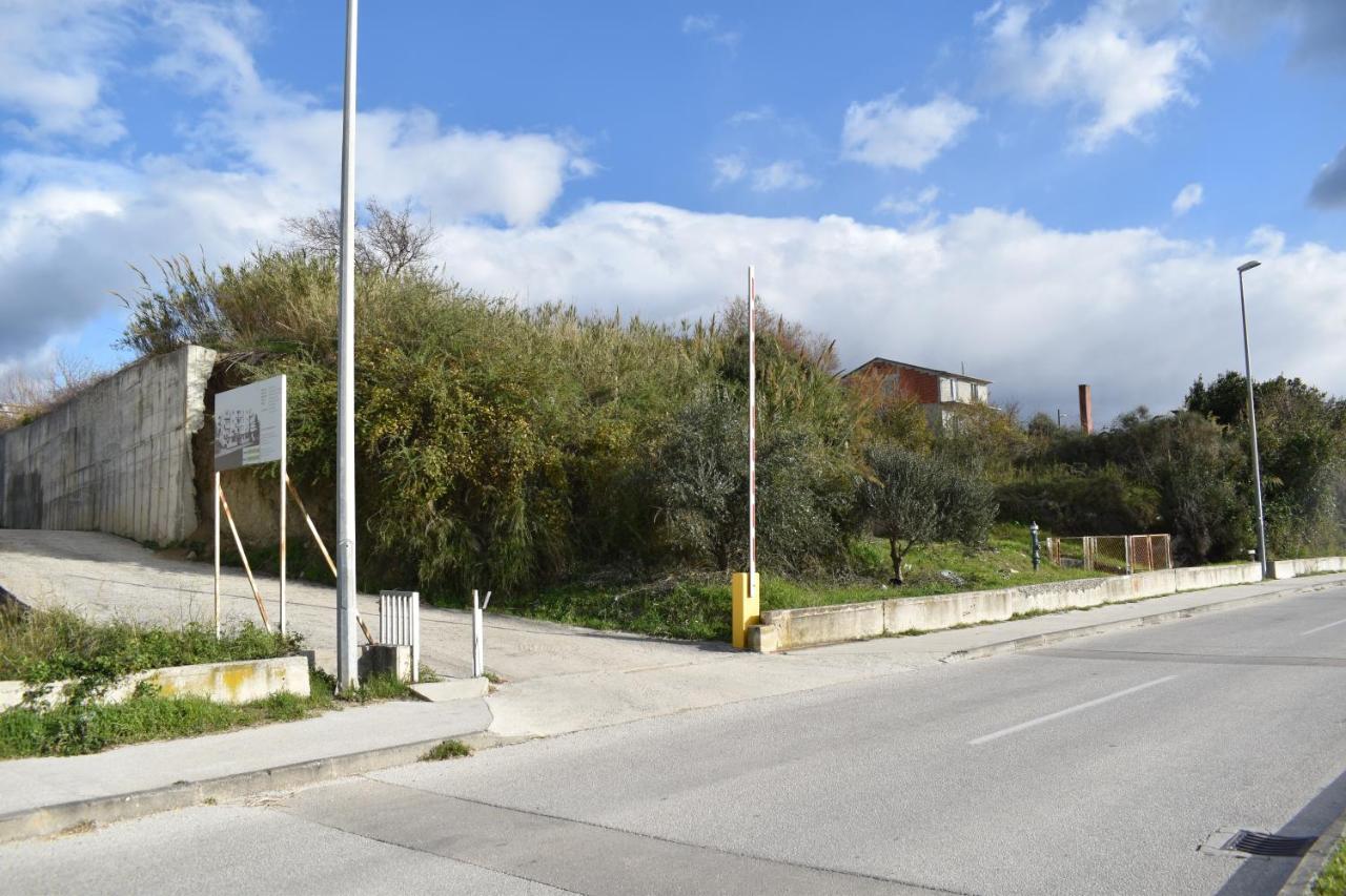 Apartment Alfa Split Exterior foto