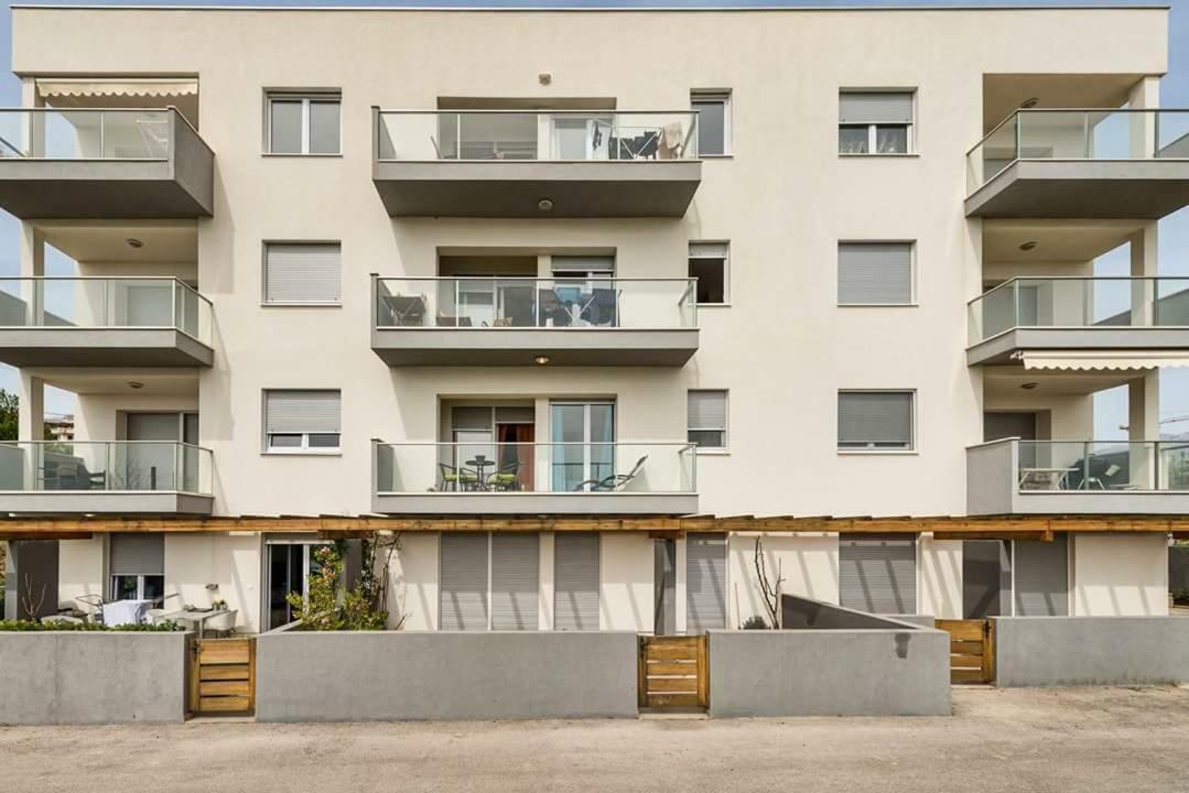 Apartment Alfa Split Exterior foto
